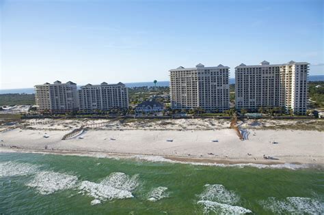 Beach Condo Accommodations at The Beach Club Resort Gulf Shores