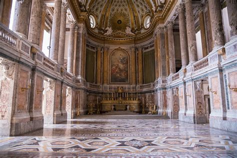 10 Reasons Why You Should Visit the Royal Palaces of Naples | ITALY ...