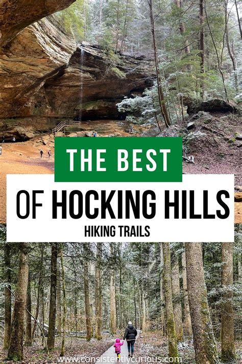 The 10 Best Hocking Hills Hiking Trails