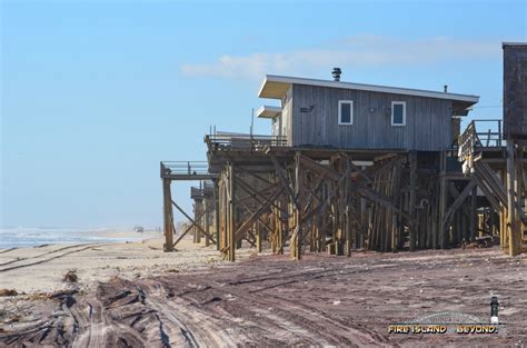 Photo Flashback: Davis Park after Hurricane Sandy - Fire Island and Beyond