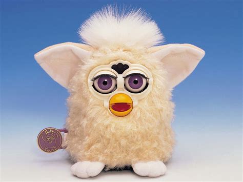 How Did Furbies, Cute Emblem of Nineties Nostalgia, Get So Evil? - ELEPHANT