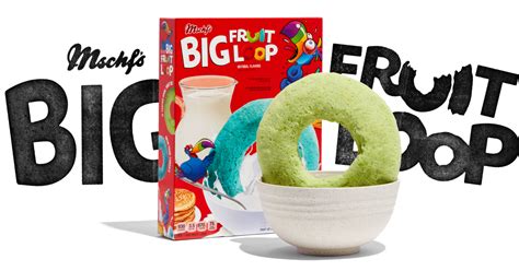 Get a Giant Froot Loop, Because You Know You Want One