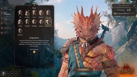 Larian Studios' Controversial Racial Bonuses Revamp - Deltia's Gaming