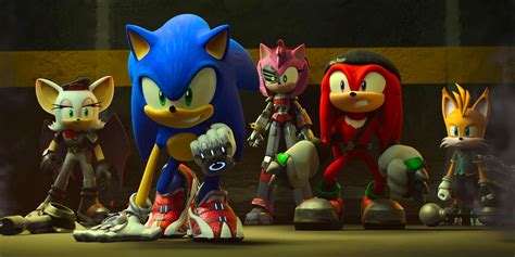 New ‘Sonic Prime’ trailer shows Sonic the Hedgehog in the Shatterverse ...