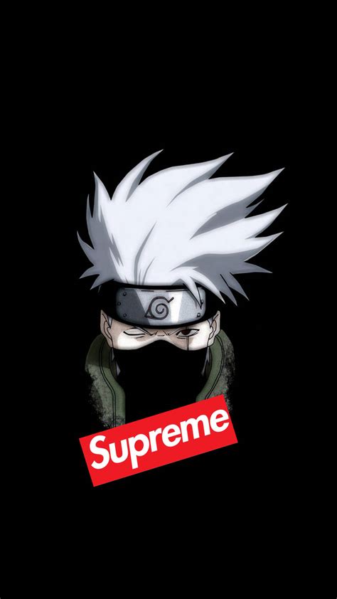 [100+] Kakashi Hatake Supreme Wallpapers | Wallpapers.com