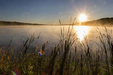 September Morning Photograph by Penny Meyers