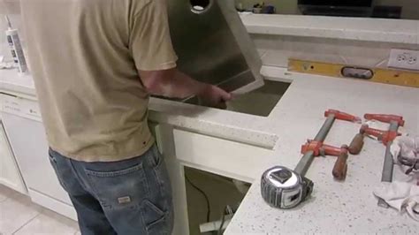 Quartz Countertop Installation Process – Countertops Ideas