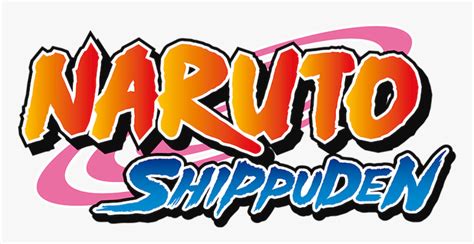 Naruto Shippuden Logo Png, Transparent Png , Transparent Png Image ...