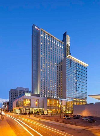 HYATT REGENCY DENVER AT COLORADO CONVENTION CENTER $179 ($̶2̶5̶0̶ ...