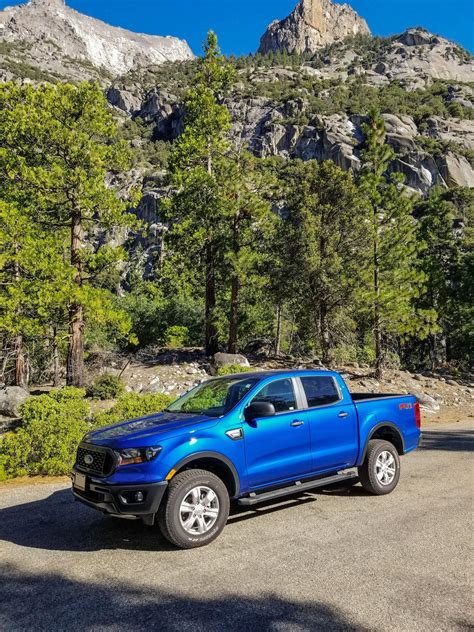 The Blue Ranger | 2019+ Ford Ranger and Raptor Forum (5th Generation ...