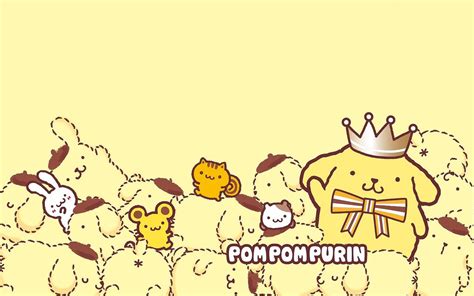 Top 999+ Pompompurin Wallpaper Full HD, 4K Free to Use