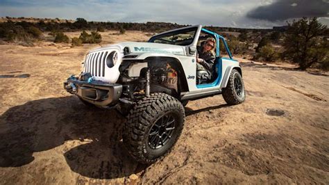 JEEP MAGNETO: CONCEPT