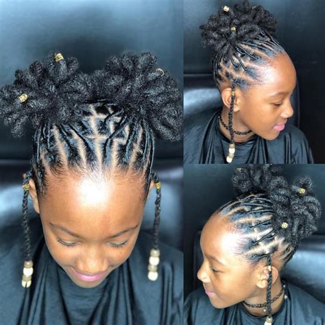 L’image contient peut-être : 4 personnes | Natural hair styles, Natural ...