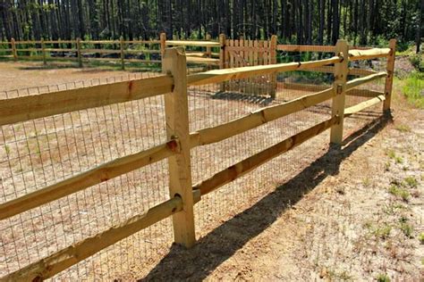 Farm Ranch Fencing - Seegars Fence Company