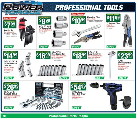 O'Reilly Auto Parts Current weekly ad 08/28 - 09/24/2019 [10 ...