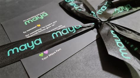 Unboxing Maya PR Gift for the Holidays - YouTube