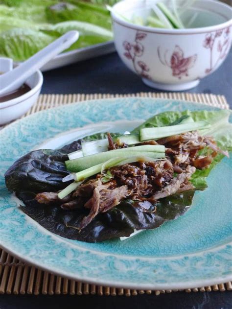 Crispy Duck Legs with Gluten Free Hoisin Sauce - Ceri Jones Chef