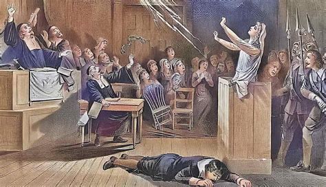 What Were the Salem Witch Trials of 1692?