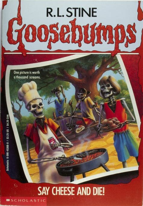 11 Iconic Goosebumps Book Covers to Inspire You