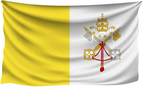 Vatican City Flag Wallpapers - Wallpaper Cave