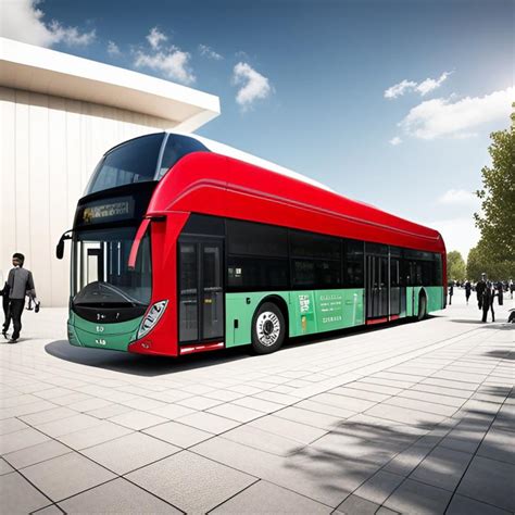 Articulated Bus Market worth $28.20 billion by 2030, growing at