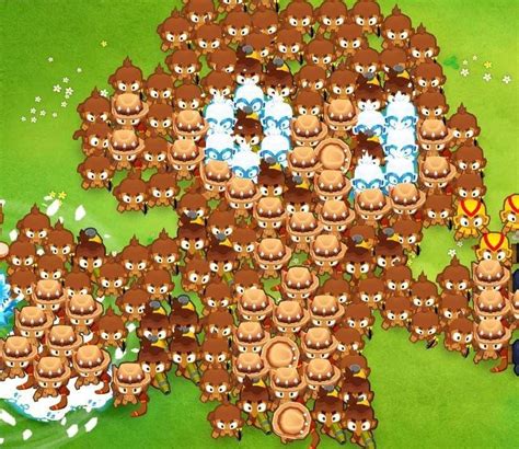 Bloons Td Sprites