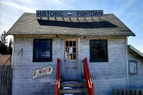 Fishtown | Leland, MI 49654