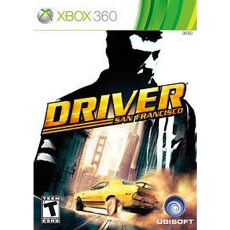 Trade In Driver: San Francisco - Xbox 360 | GameStop