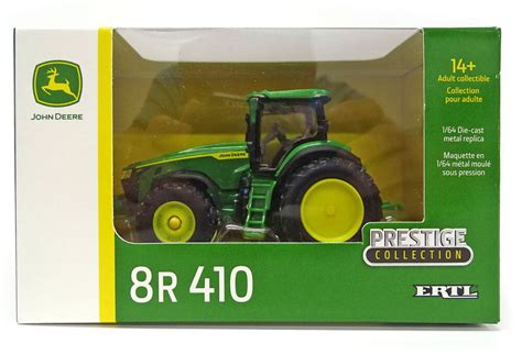 JOHN DEERE 8R 410 ROW CROP TRACTOR Prestige series | Collector Models