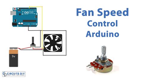 Temperature Based Fan Speed Controller Using Arduino, 41% OFF