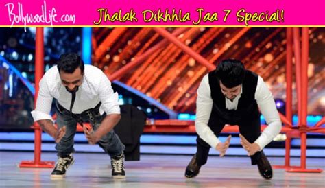 Jhalak Dikhhla Jaa 7: Manish Paul competes with Remo D’Souza ...