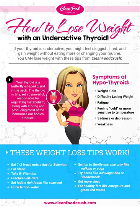 how to lose weight fast when you have hypothyroidism