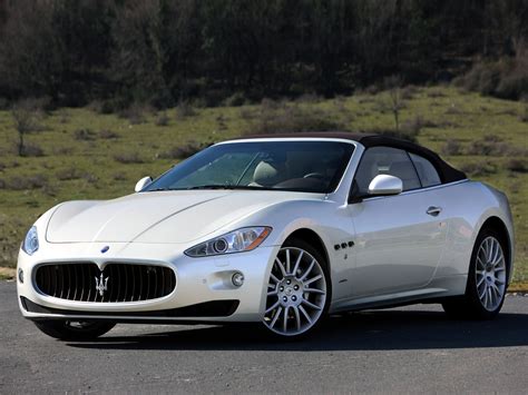 GranCabrio / 1st generation / GranCabrio / Maserati / Database / Carlook