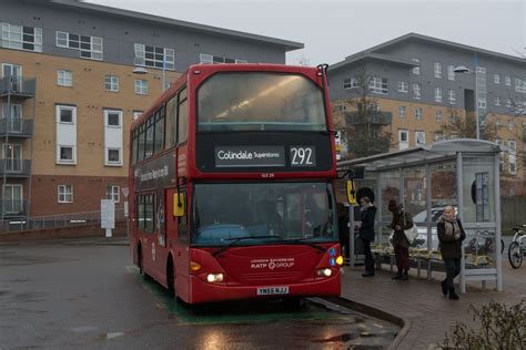 #AYearOfBuses 292: Colindale - Borehamwood - Transport Designed