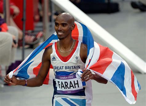 Mo Farah | Biography, Documentary, & Facts | Britannica