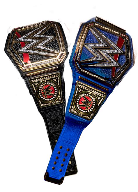 Undisputed WWE Universal Championship Custom PNG by DecentRenderz on ...