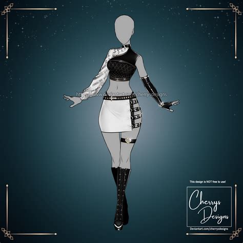 Cherry │ Outfit Designs - Dresses & Elegant Designs