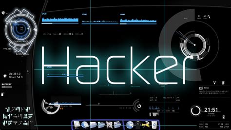 Hacker Theme For Windows 7 ~ Arshan Khan