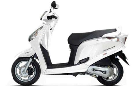 Honda Aviator Scooty - amazing photo gallery, some information and ...