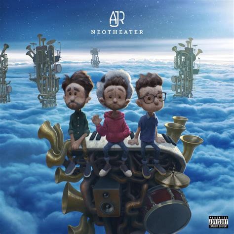 AJR - Neotheater Lyrics and Tracklist | Genius