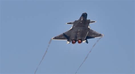 Buoyed By J-20 Success, China Claims To Have Built World’s 'Most ...