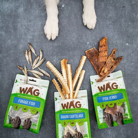 Fish Dog Treats | Buy Fish Chews for Dogs & Puppies | WAG