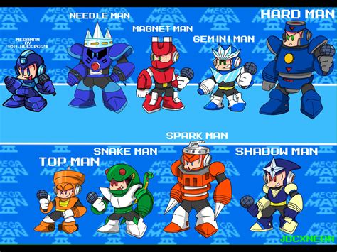 325 best Mega Man 3 images on Pholder | Megaman, Nes and Retrogaming