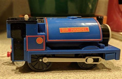 Sir Handel trackmaster Thomas the Train | #1966744414