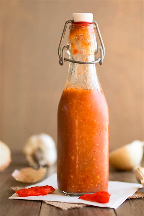 Ghost Pepper Hot Sauce Recipe - Chili Pepper Madness