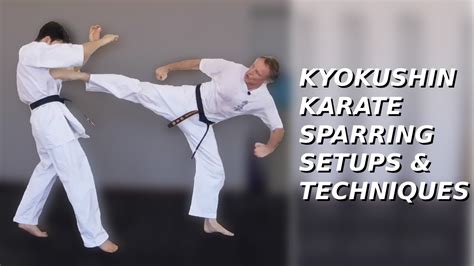 Kyokushin Karate Techniques