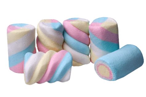 Marshmallow Transparent Background - PNG Mart