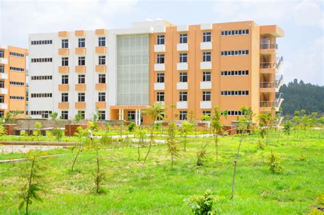 WOLLO UNIVERSITY TERTIARY DORMITARY – Tilahun Abebe Construction