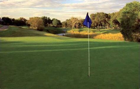 King's Course at Gleneagles Country Club in Plano