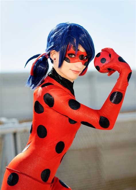 Miraculous Ladybug Cosplay by KICKAcosplay on DeviantArt